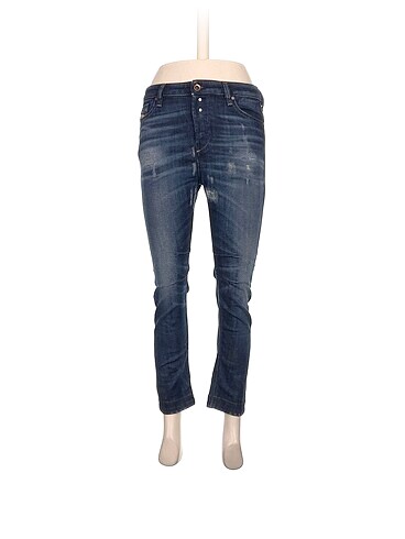 Vintage Love Jean / Kot %70 İndirimli.