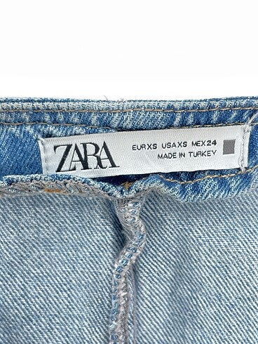 xs Beden çeşitli Renk Zara Yelek %70 İndirimli.