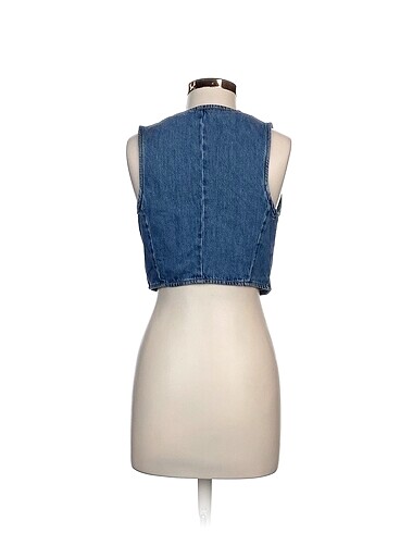 xs Beden Zara Yelek %70 İndirimli.