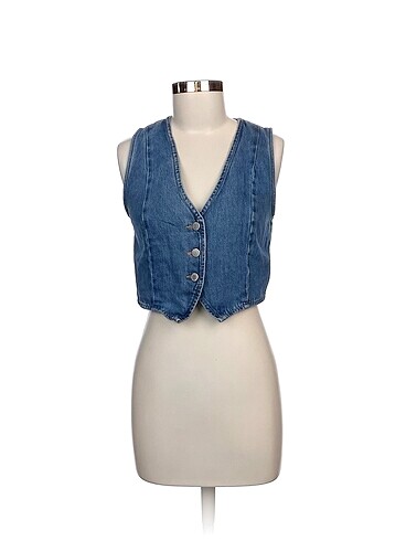 Zara Yelek %70 İndirimli.