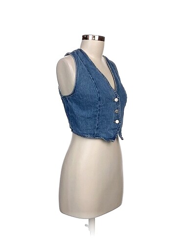 Zara Zara Yelek %70 İndirimli.