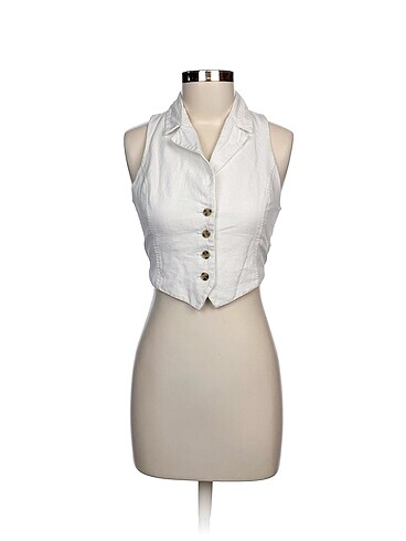 Zara Yelek %70 İndirimli.