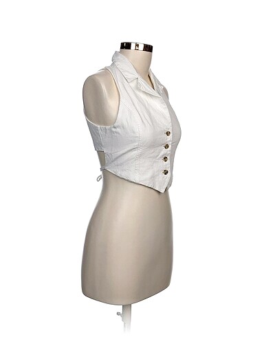 Zara Zara Yelek %70 İndirimli.