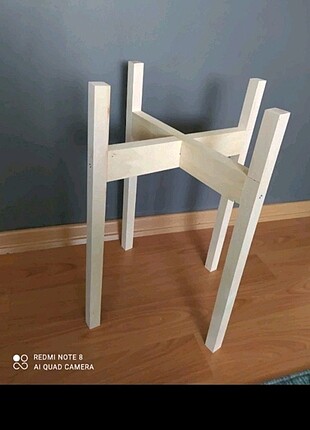 Beden Ahşap stant