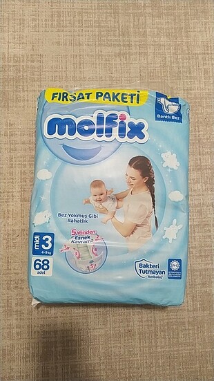 Molfix 3no bez