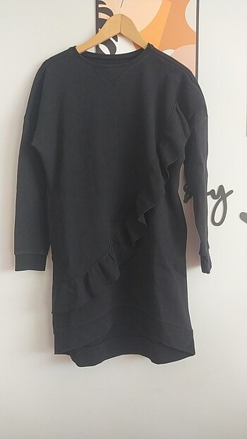 Sweatshirt tunik