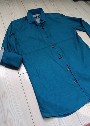 erkek gömlek LCW slim fit 