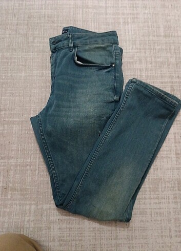 Erkek Jean pantolon 