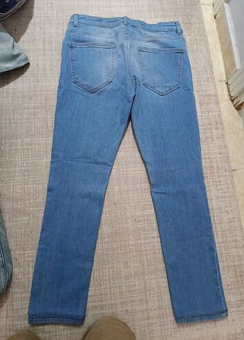 31 Beden Erkek Jean pantolon