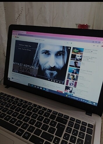 Asus laptop 