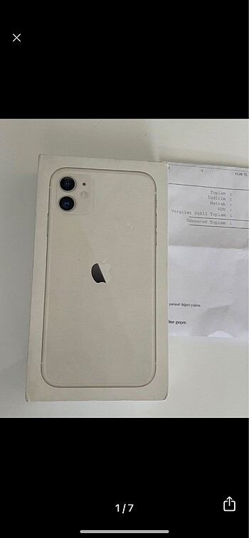 iPhone 11 64GB