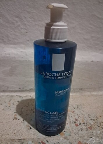 LA ROCHE POSAY YÜZ YIKAMA JELİ 400 ml