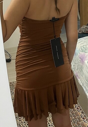 s Beden BERSHKA elbise