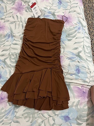 BERSHKA elbise