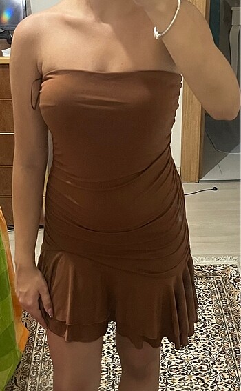Bershka BERSHKA elbise