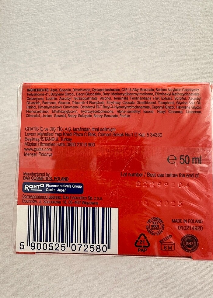 Fenomen c - Görsel 2