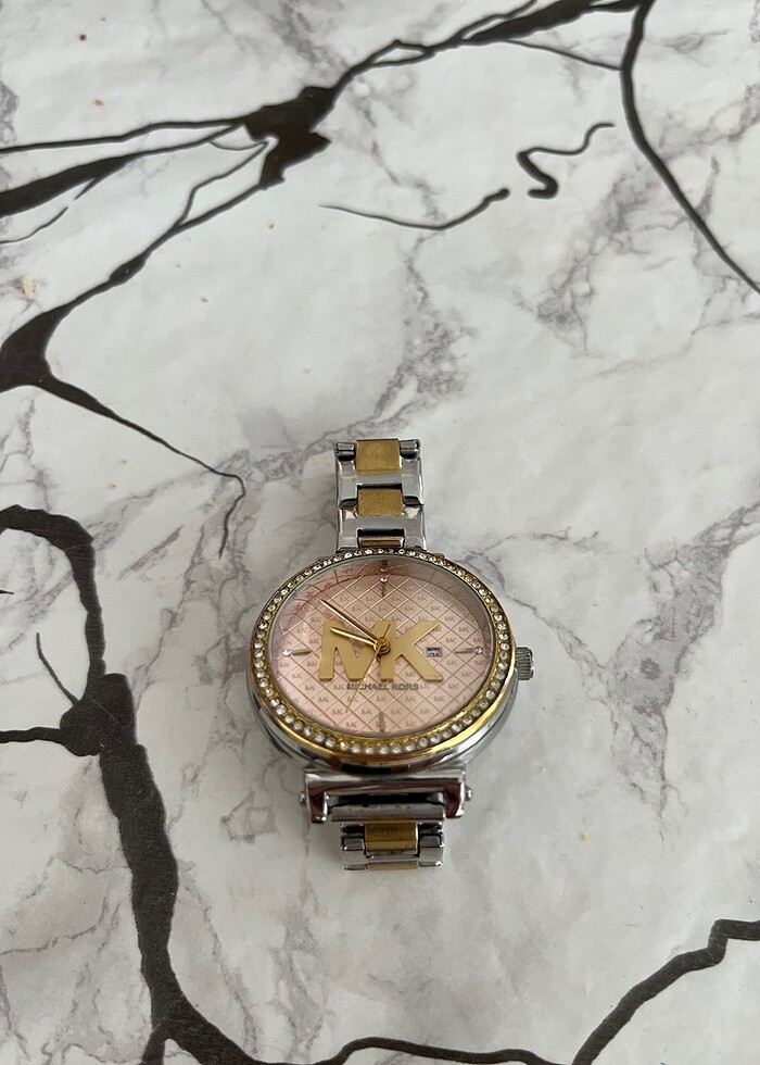 Michael kors saat - Görsel 2