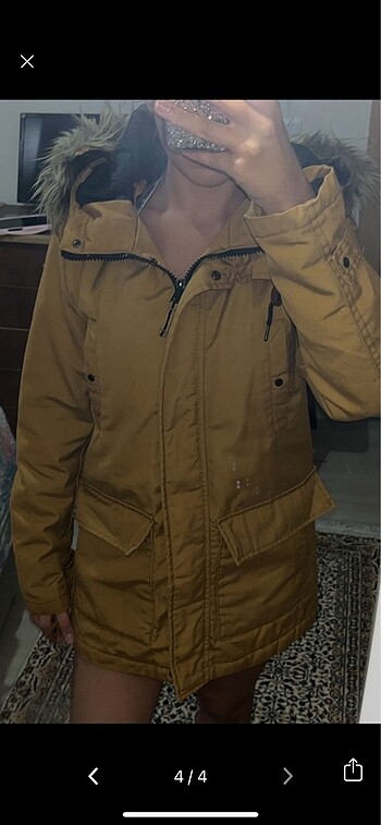 Pull & bear mont - Görsel 2