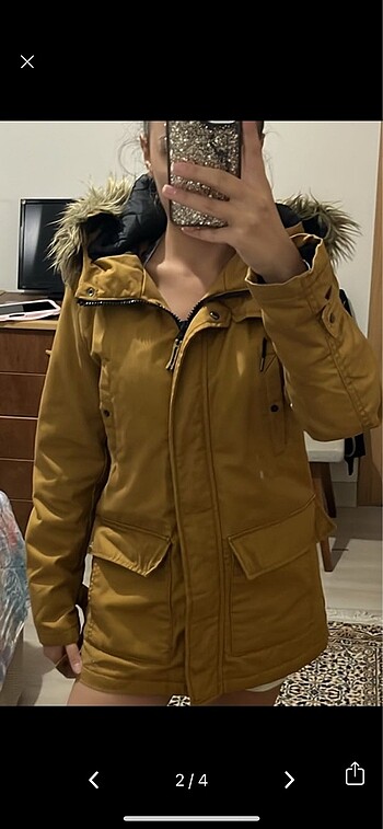 Pull & bear mont - Görsel 3