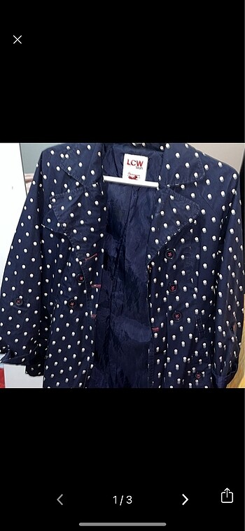 LC Waikiki 11-12 Yaş