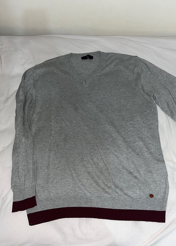 Damat erkek kazak - Görsel 2