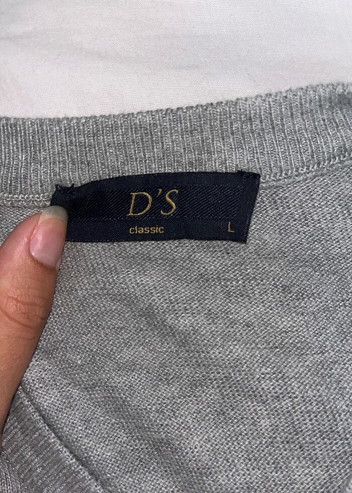 Damat erkek kazak - Görsel 3