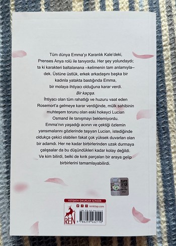 Tatlı Kaçışım - Kristen Callihan