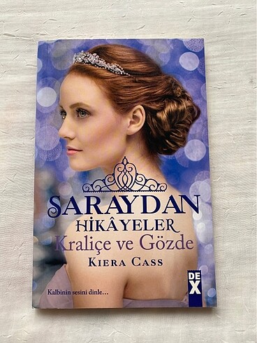 Saraydan hikayeler kraliçe ve gözde + taç + veliaht prens kiera