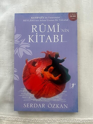 Ruminin Kitabı Serdar Özkan