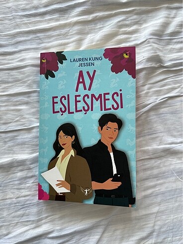 Ay Eşleşmesi Lauren Kung Jessen