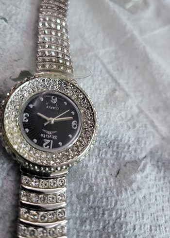 İki Renkli Gloria Kadın Saatleri - Görsel 4