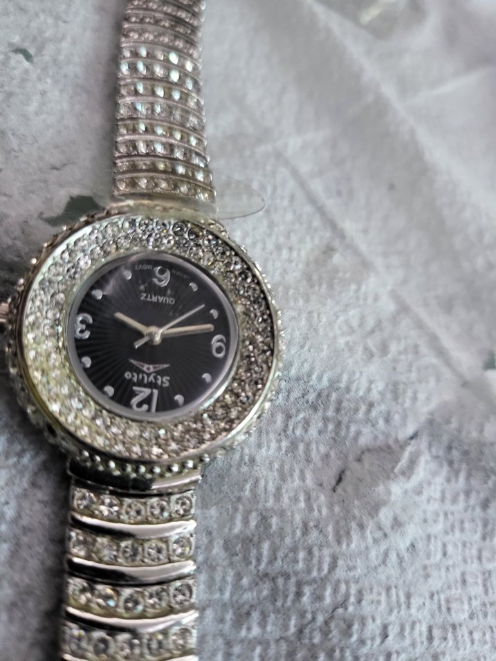 İki Renkli Gloria Kadın Saatleri - Görsel 4