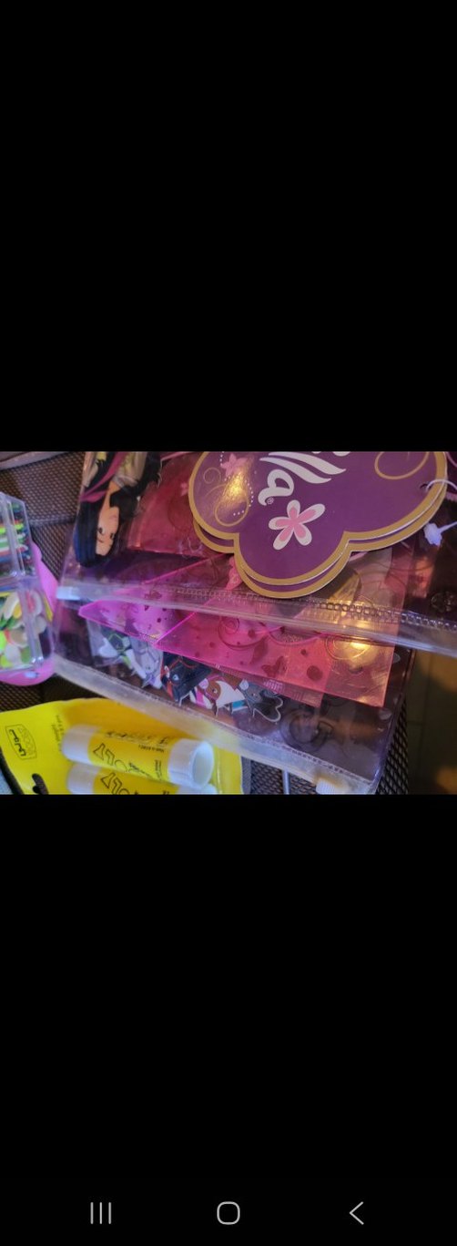 Renkli Suluboya ve Kırtasiye Seti - Görsel 4