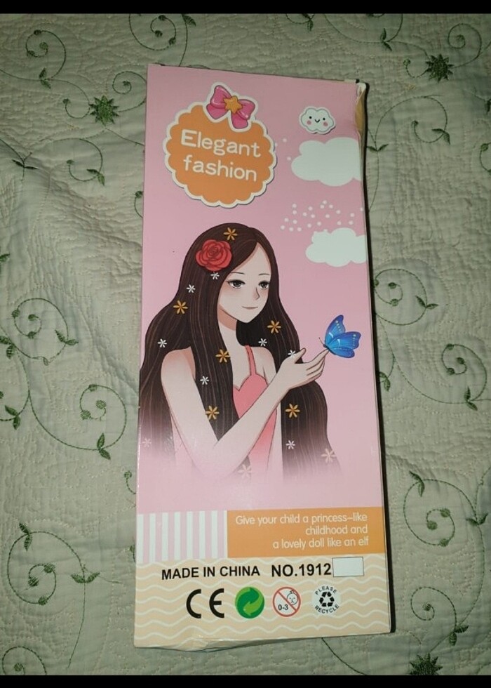 Bebek oyuncak - Görsel 2