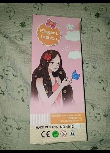 Oyuncak bebek - Görsel 2