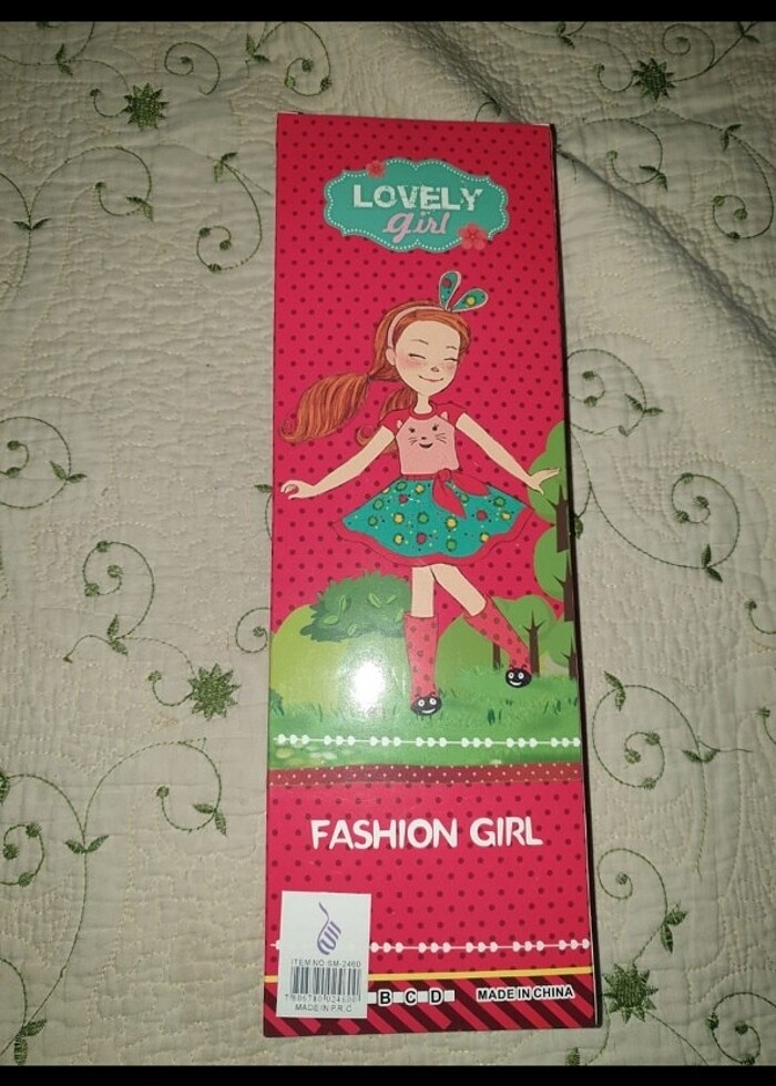 Oyuncak bebek - Görsel 2