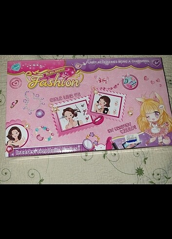 Oyuncak bebek - Görsel 2