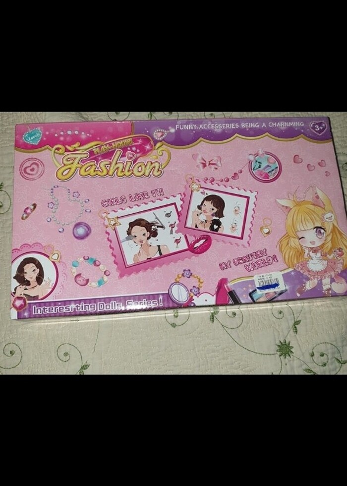 Oyuncak bebek - Görsel 2