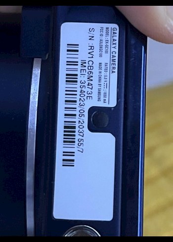 Siyah Tablet - Görsel 5