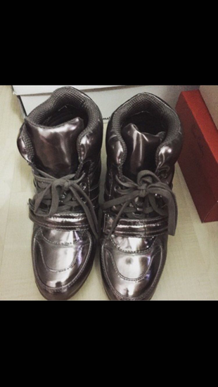 Bershka sneakers