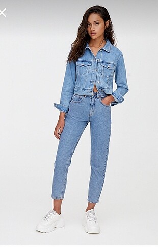 Pull&bear mom jean