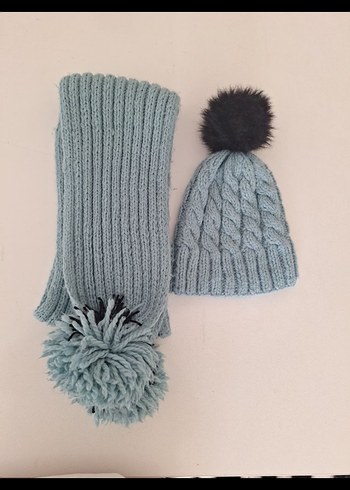 Bere atkı takımı - Görsel 2