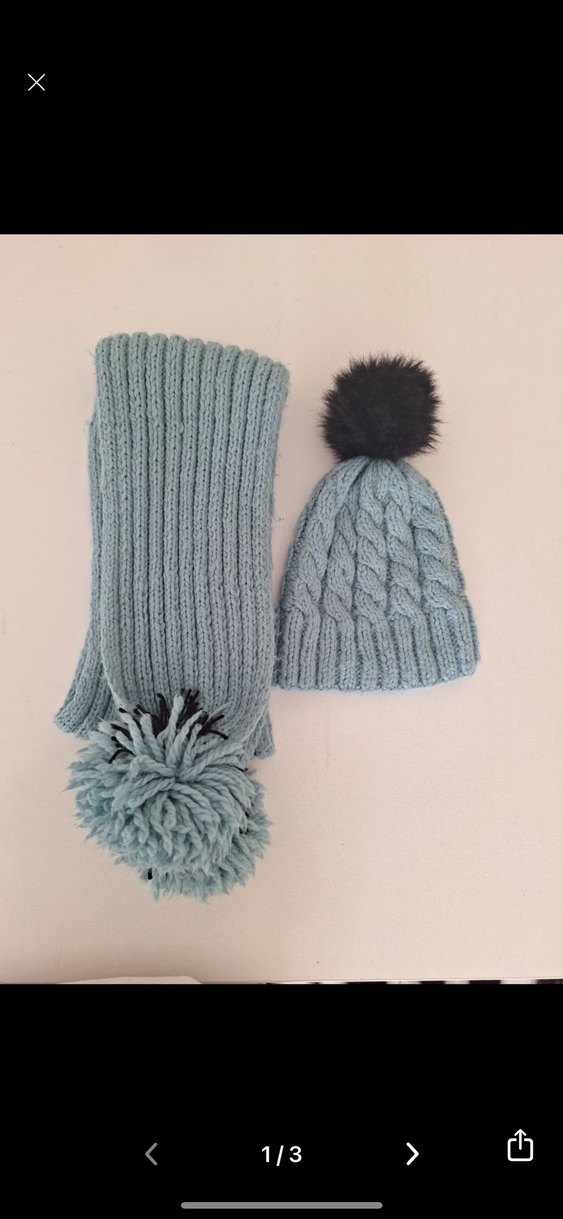 Bere atkı takımı - Görsel 2