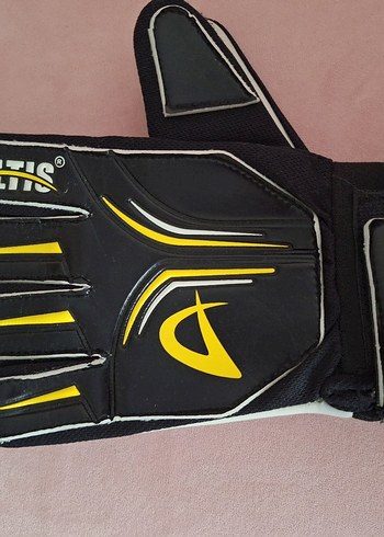 Altis Siyah Renkli kaleci Eldiven - Görsel 2