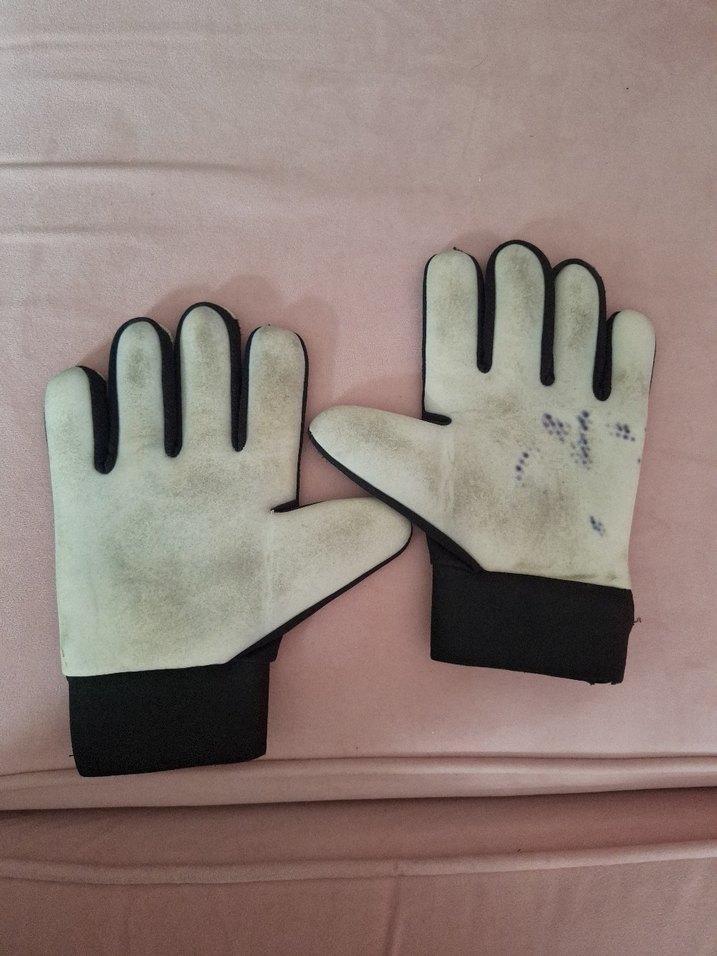 Altis Siyah Renkli kaleci Eldiven - Görsel 4