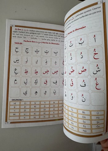 Tecvidli Kur'an Dili - Hamza Ayan - Görsel 3