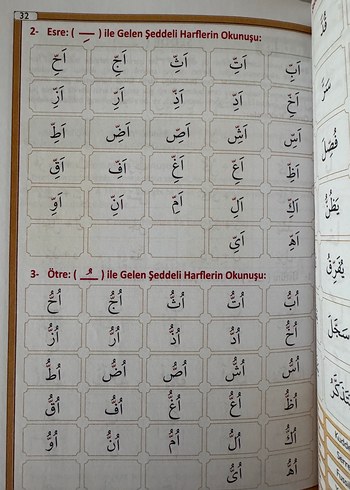 Tecvidli Kur'an Dili - Hamza Ayan - Görsel 4