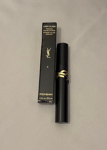 Yves Saint Laurent Yeşil renk Maskara