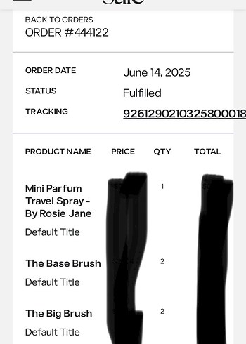 Sephora Saie The Base Brush