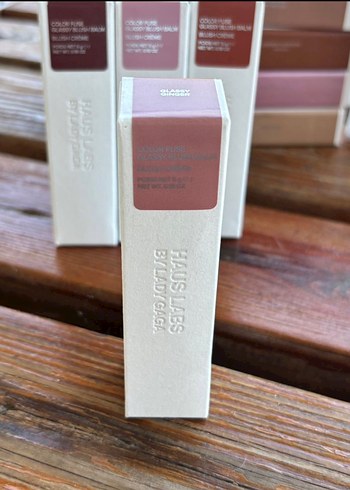 Beden Haus Labs Allık Glassy Ginger